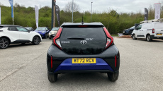 Toyota Aygo X 1.0 VVT-i Edge 5dr Petrol Hatchback